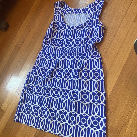 Jude Connally Dresses & Skirts - Jude Connally beautiful print dress! Jude Connally Dresses & Skirts - Jude Connally beautiful print dress!
